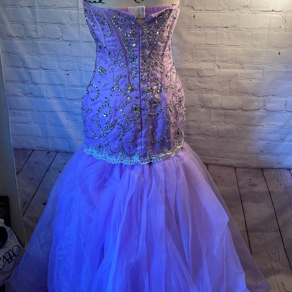 💜 Prom/Formal Gown - Picture 9 of 17